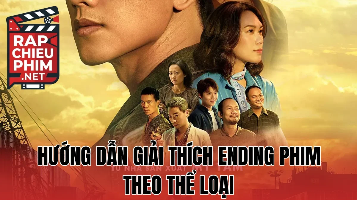 Hướng dẫn giải thích ending phim theo thể loại