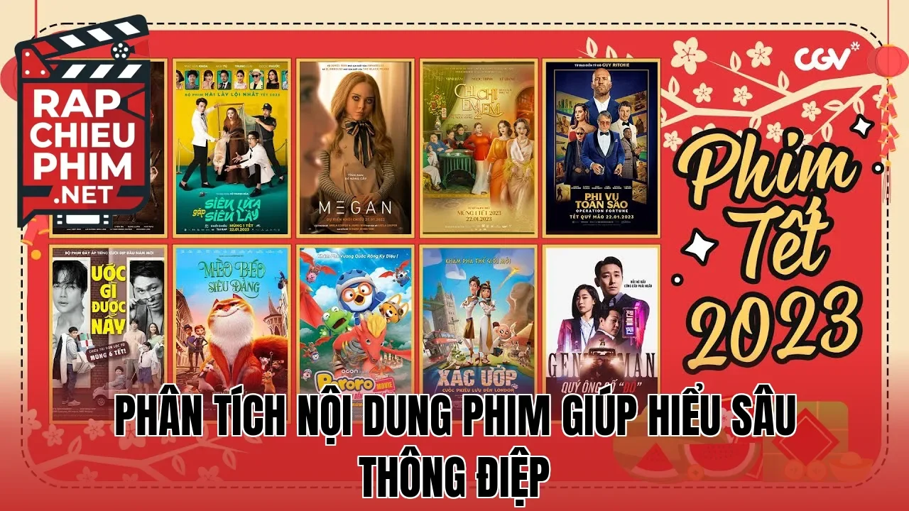 Phân tích nội dung phim giúp hiểu sâu thông điệp