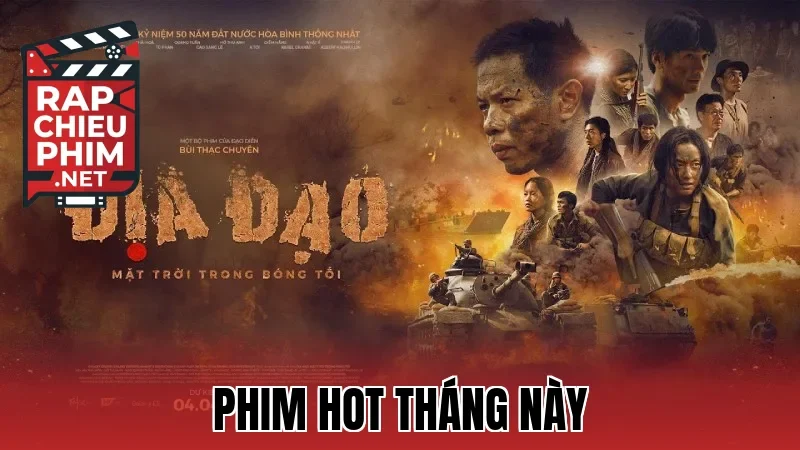 Phim Hot Tháng Này