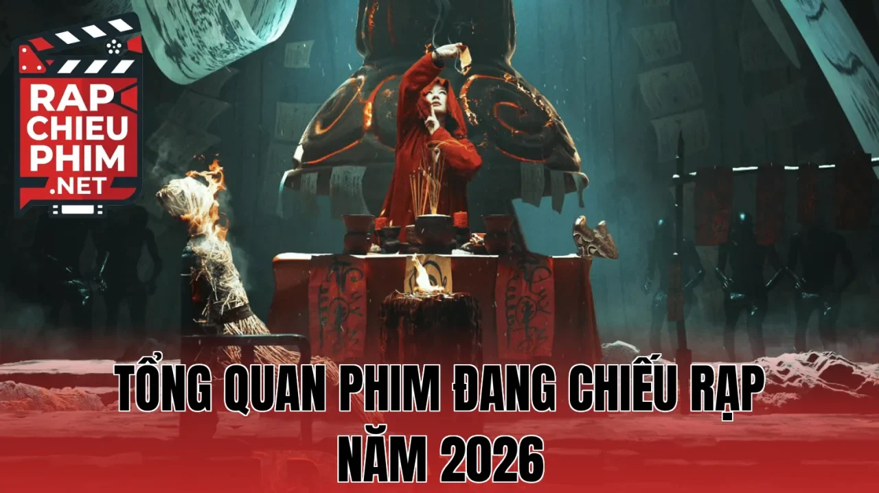 Tổng quan phim đang chiếu rạp năm 2026