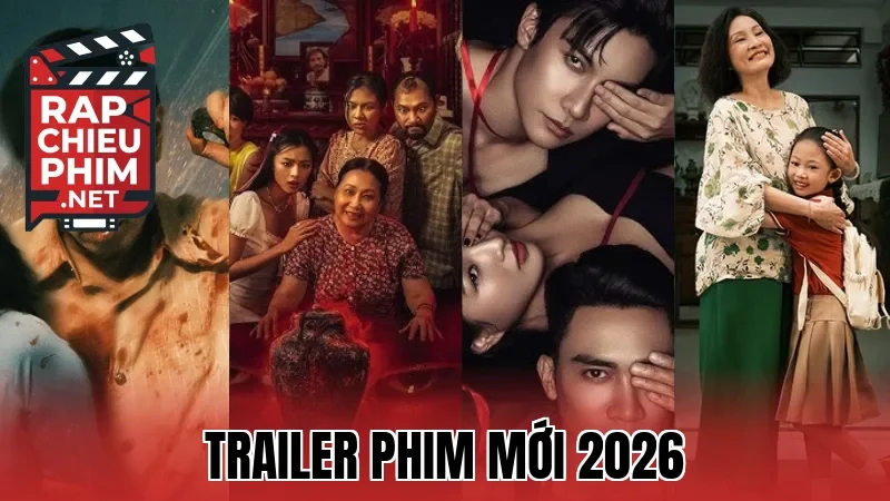 Trailer Phim Mới 2026